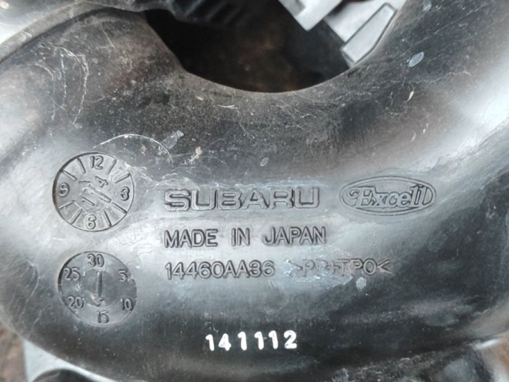16520AA220 | Корпус повітряного фільтра SUBARU CROSSTREK 12-17 - Фото 8