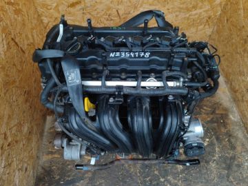 Двигатель бензин HYUNDAI SONATA YF 10-14