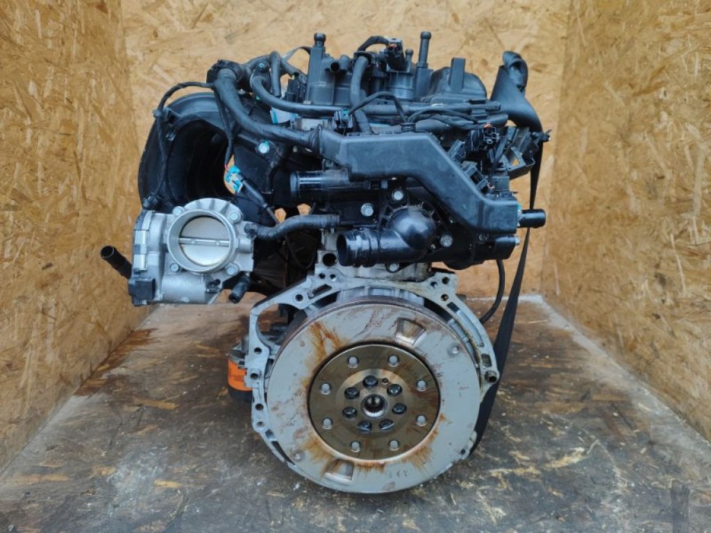 G4KK | Двигатель бензин HYUNDAI SONATA YF 10-14 - Фото 3