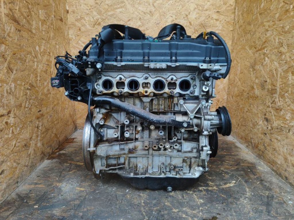 G4KK | Двигатель бензин HYUNDAI SONATA YF 10-14 - Фото 4