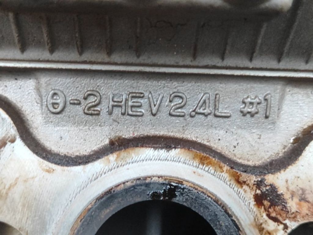 G4KK | Двигатель бензин HYUNDAI SONATA YF 10-14 - Фото 5