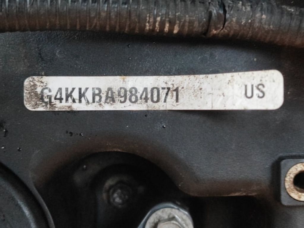 G4KK | Двигатель бензин HYUNDAI SONATA YF 10-14 - Фото 7
