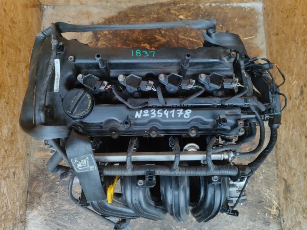 G4KK | Двигатель бензин HYUNDAI SONATA YF 10-14 - Фото 8