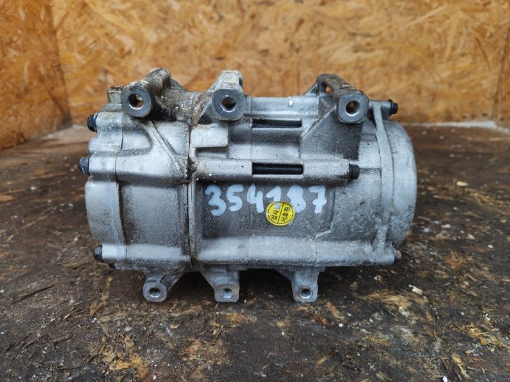 97701-4R000 | Компрессор кондиционера HYUNDAI SONATA YF 10-14