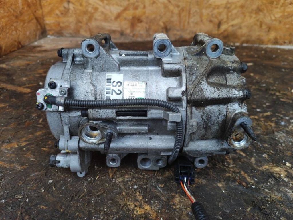97701-4R000 | Компрессор кондиционера HYUNDAI SONATA YF 10-14 - Фото 4