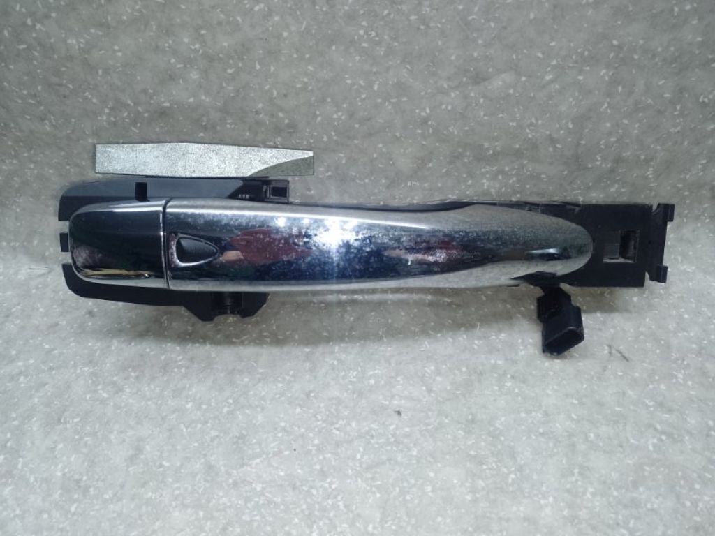 80640-9TB0A | Ручка двери наружная передн. прав. NISSAN X-TRAIL/ROGUE T32 13-20
