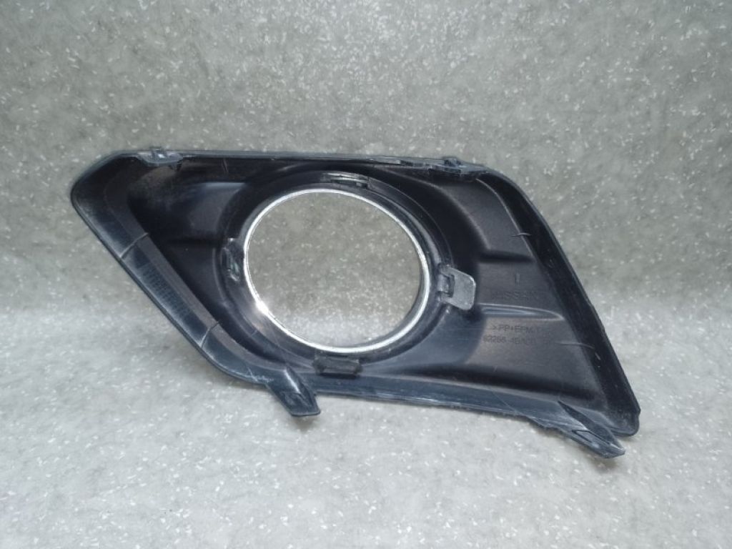 62256-4BA0B | Накладка противотуманной фары прав. NISSAN X-TRAIL/ROGUE T32 13-20 - Фото 2