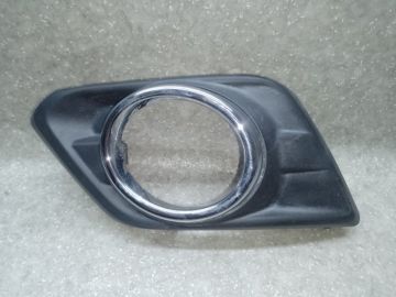 Накладка противотуманной фары лев. NISSAN X-TRAIL/ROGUE T32 13-20