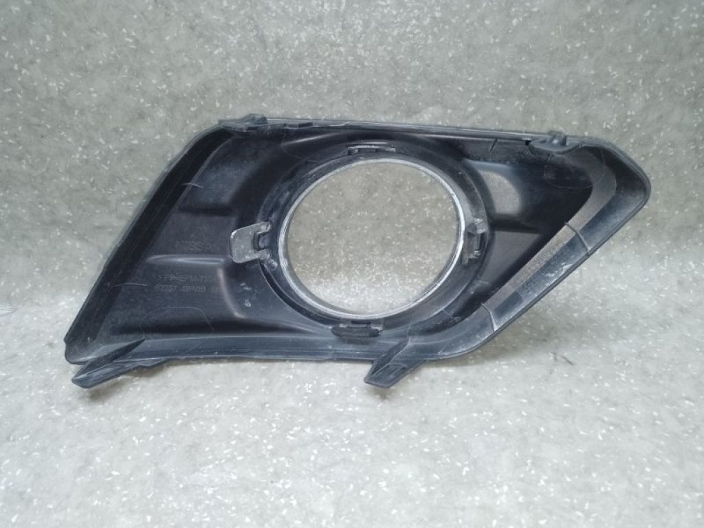 62257-4BA0B | Накладка противотуманной фары лев. NISSAN X-TRAIL/ROGUE T32 13-20 - Фото 2