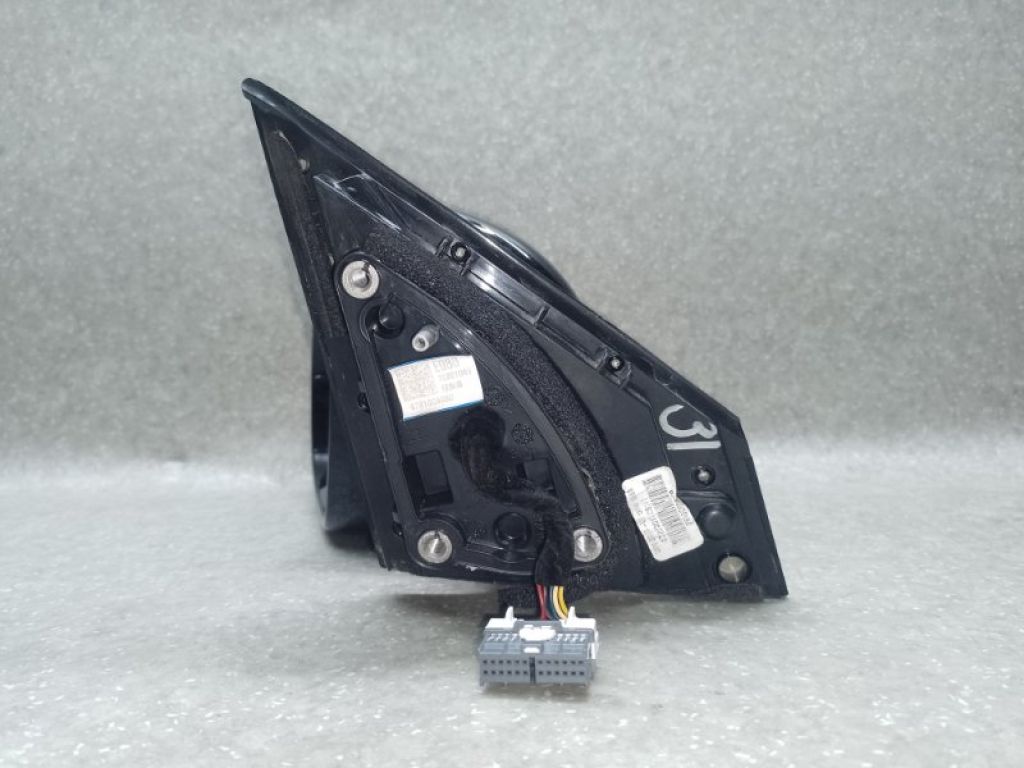 87610-C6080 | Зеркало лев. KIA SORENTO UM 14- - Фото 2