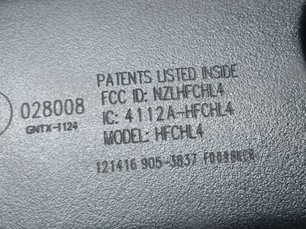 85101-3W200 | Зеркало салона KIA SORENTO UM 14- - Фото 4