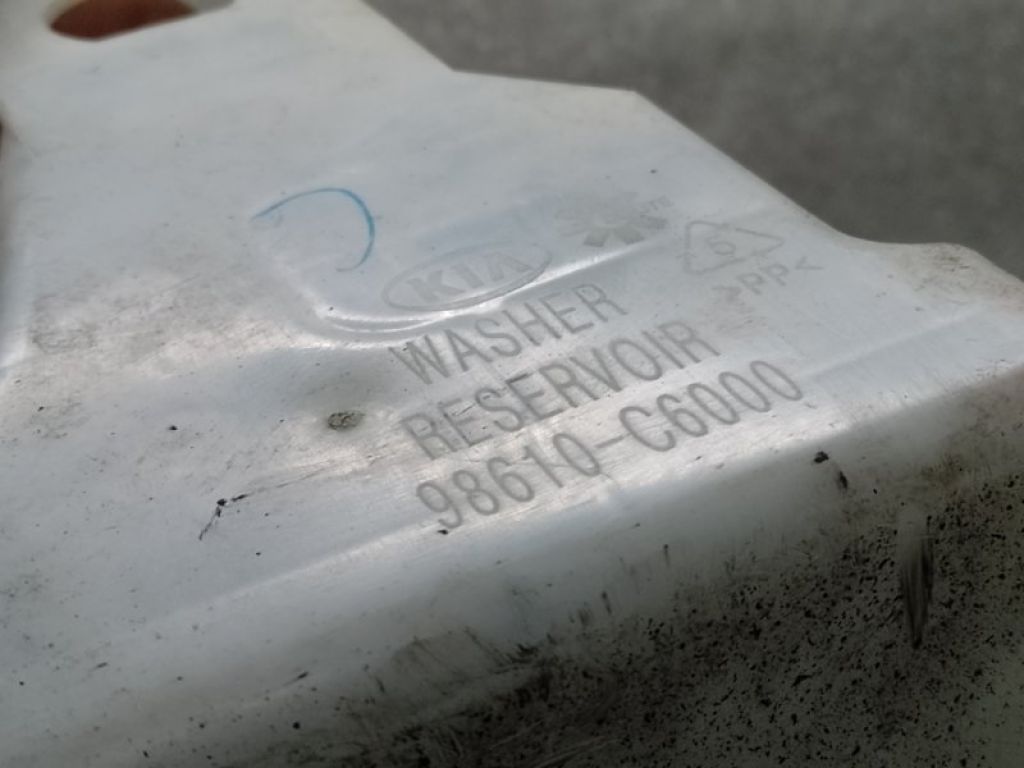 98620-C6000 | Бачок омывателя KIA SORENTO UM 14- - Фото 6