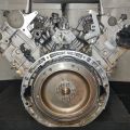 M273923 | Двигатель бензин MERCEDES GL-CLASS X164 06-12 - Превью 2