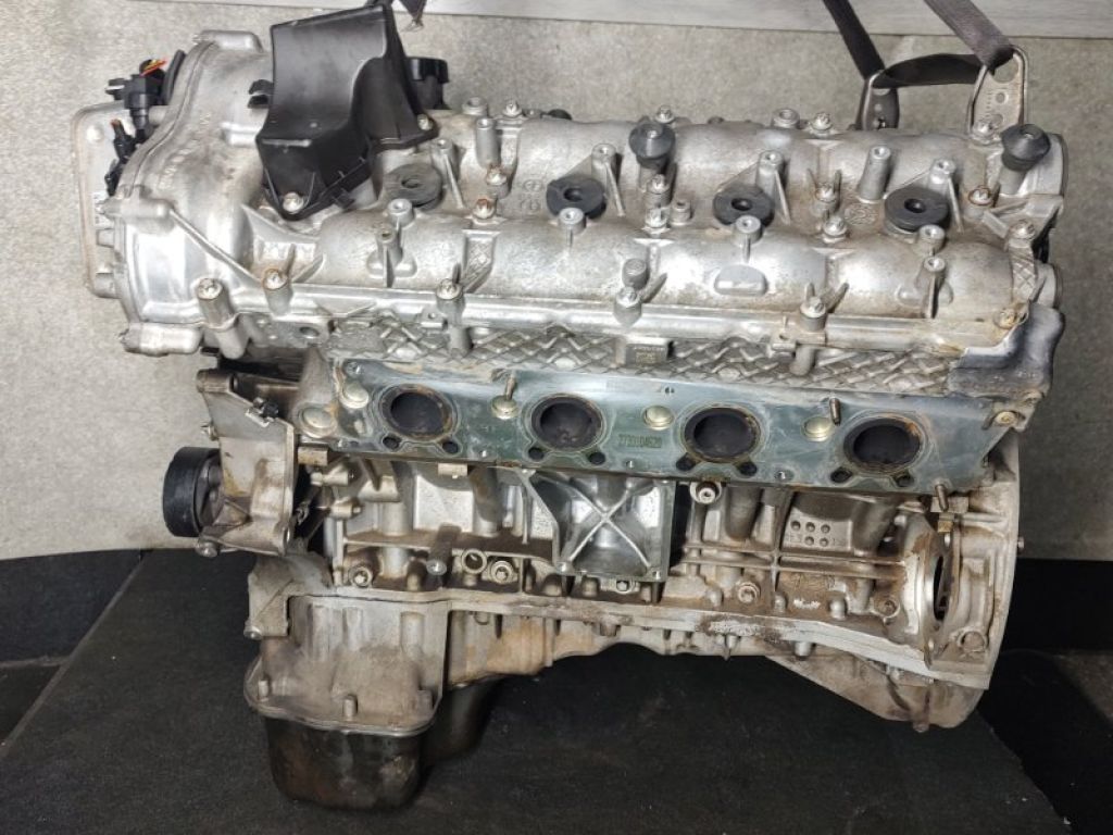 M273923 | Двигатель бензин MERCEDES GL-CLASS X164 06-12 - Фото 4