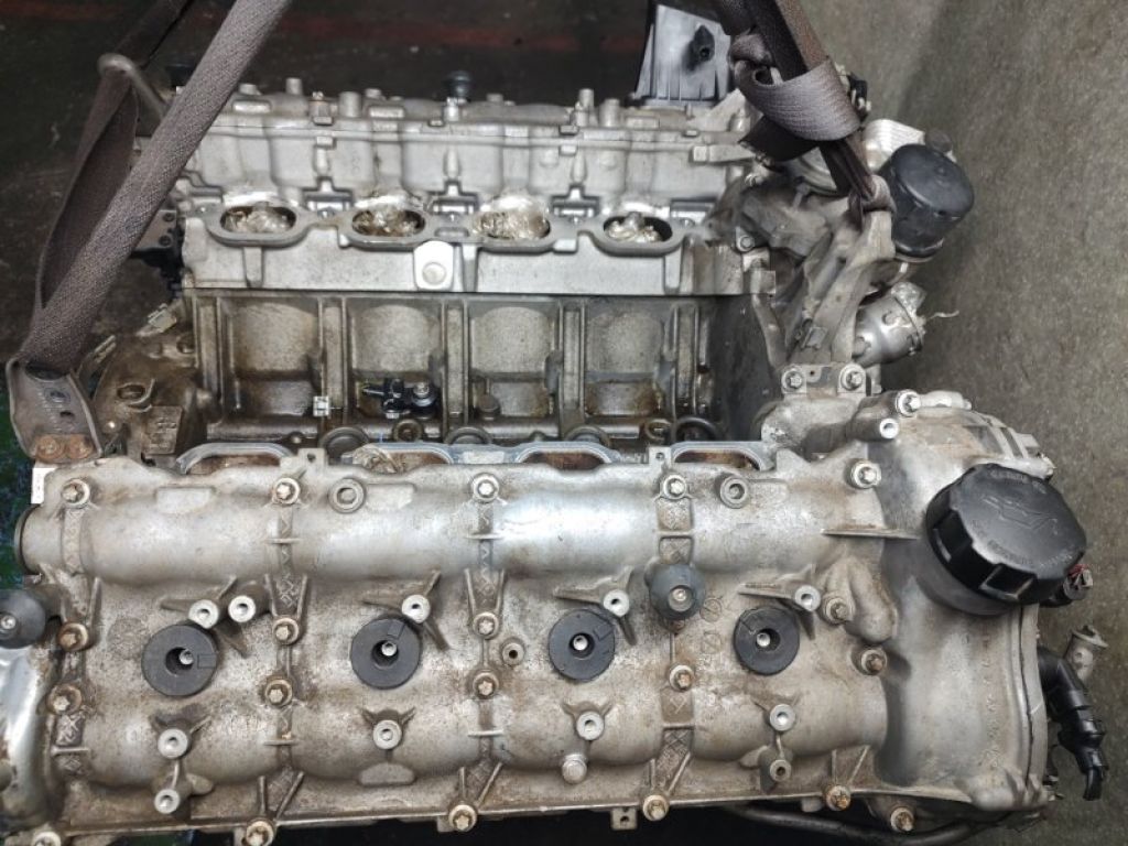 M273923 | Двигатель бензин MERCEDES GL-CLASS X164 06-12 - Фото 5