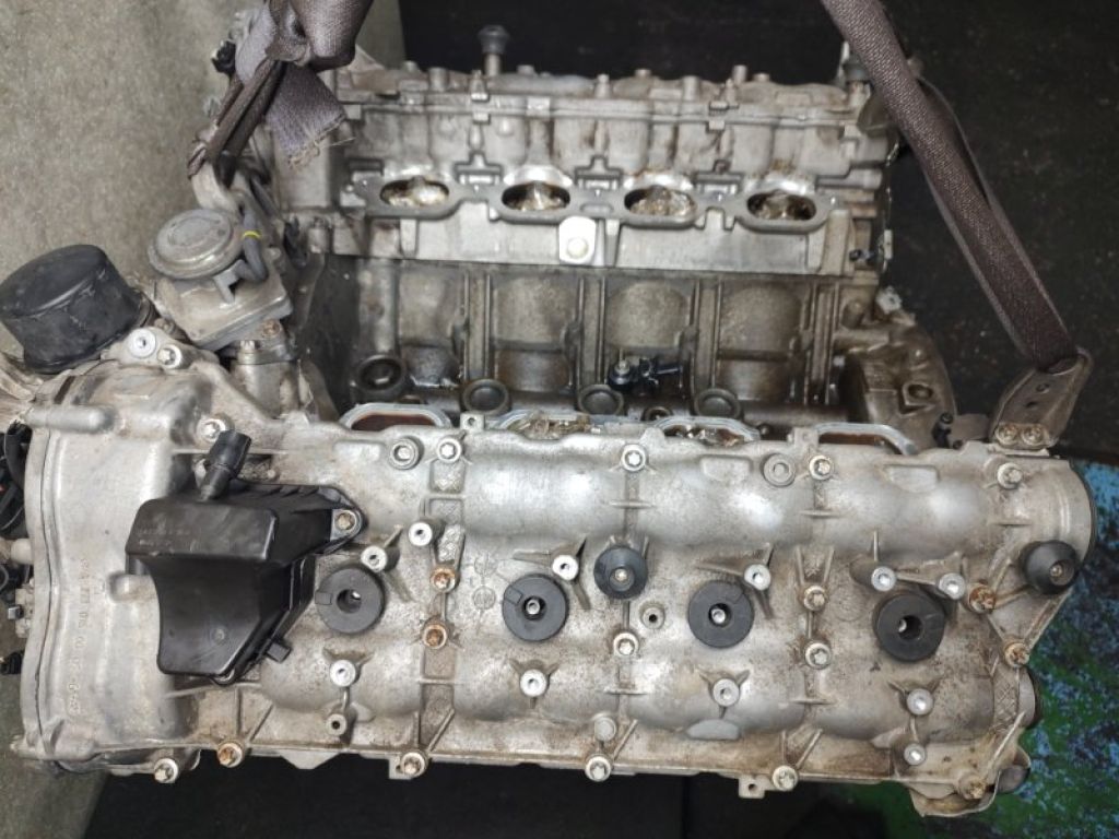 M273923 | Двигатель бензин MERCEDES GL-CLASS X164 06-12 - Фото 6
