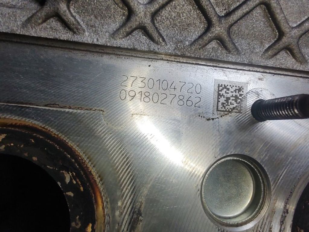 M273923 | Двигатель бензин MERCEDES GL-CLASS X164 06-12 - Фото 9