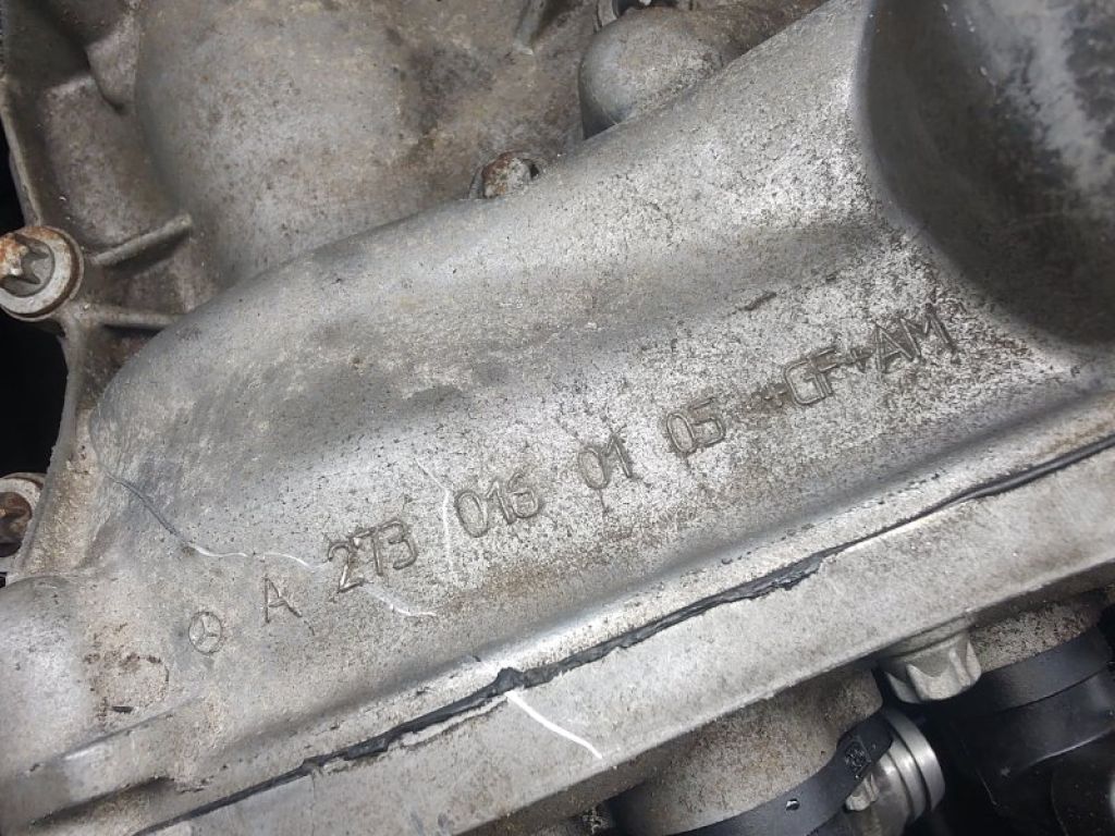 M273923 | Двигатель бензин MERCEDES GL-CLASS X164 06-12 - Фото 10