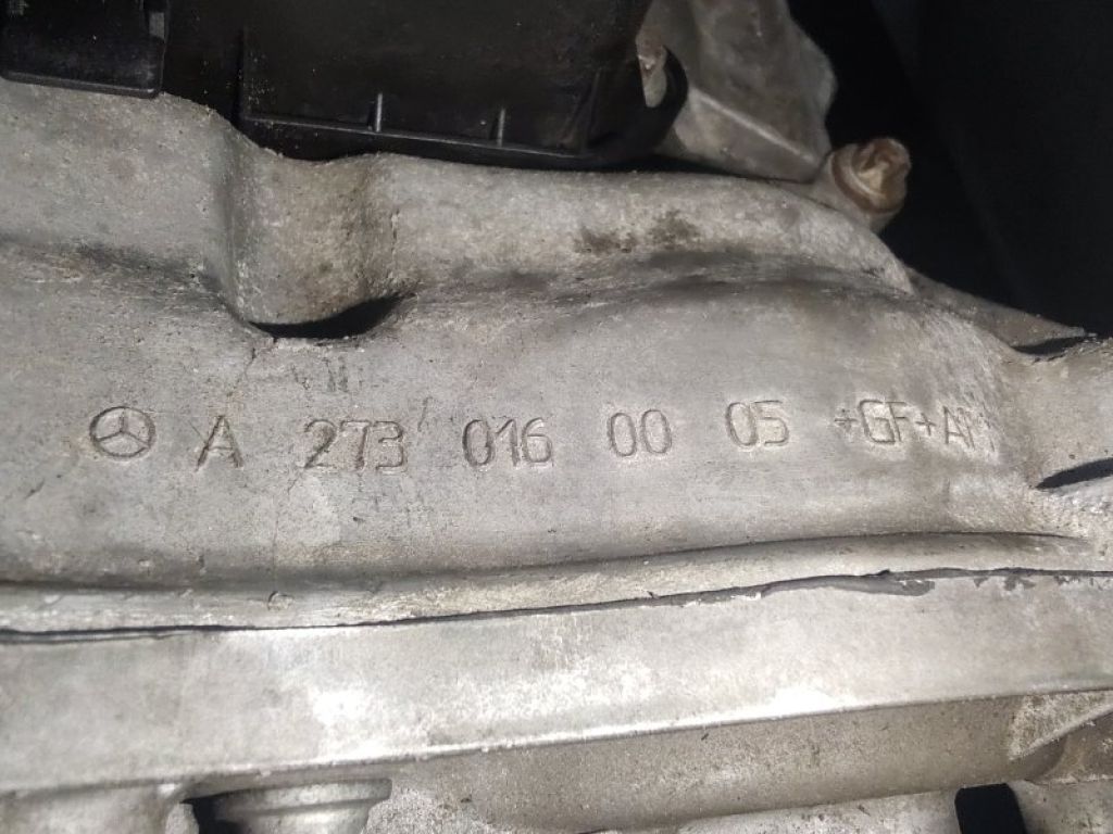 M273923 | Двигатель бензин MERCEDES GL-CLASS X164 06-12 - Фото 11