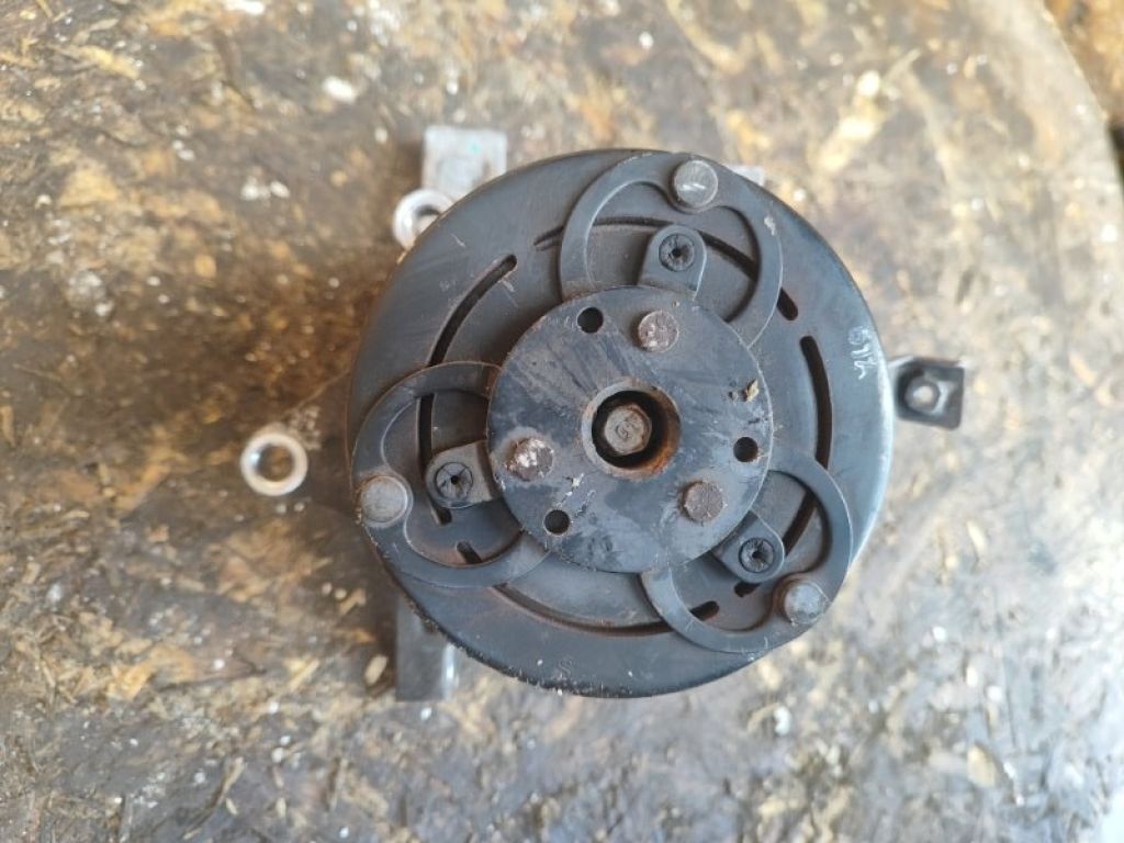 73111FJ040 | Компрессор кондиционера SUBARU FORESTER 12-19 - Фото 3