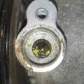 73111FJ040 | Компрессор кондиционера SUBARU FORESTER 12-19 - Превью 7