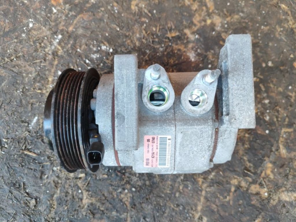 68251534AD | Компрессор кондиционера JEEP GRAND CHEROKEE 11-22 - Фото 2