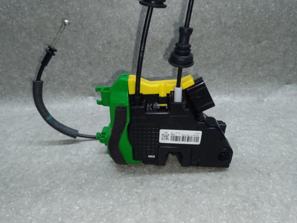 81310-C5010 | Замок двері передн. лів. KIA SORENTO UM 14- - Фото 3