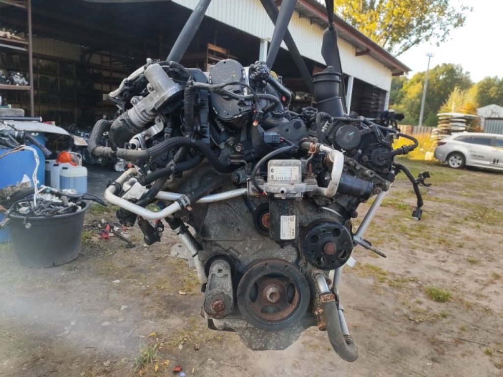 ERC | Двигатель бензин JEEP GRAND CHEROKEE 11-22 - Фото 2
