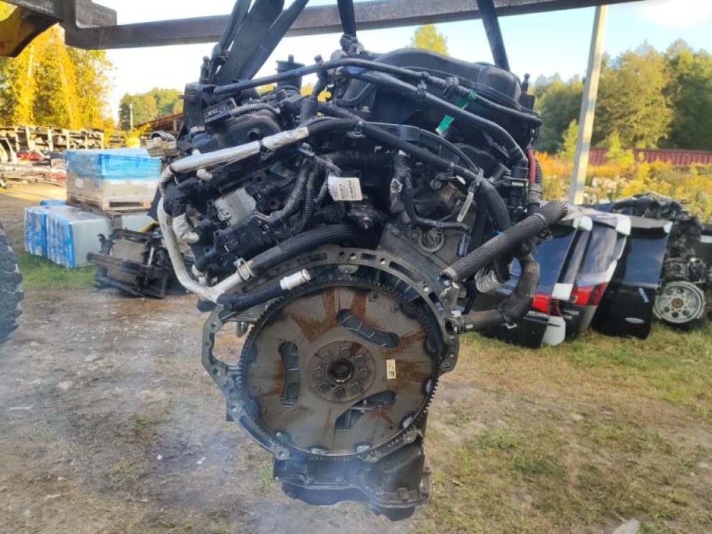 ERC | Двигатель бензин JEEP GRAND CHEROKEE 11-22 - Фото 4