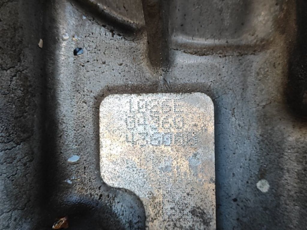 ERC | Двигатель бензин JEEP GRAND CHEROKEE 11-22 - Фото 6