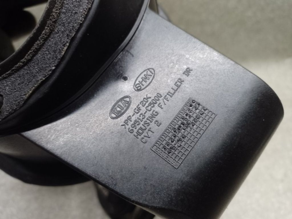 69510-C6000 | Лючок паливного бака KIA SORENTO UM 14- - Фото 5