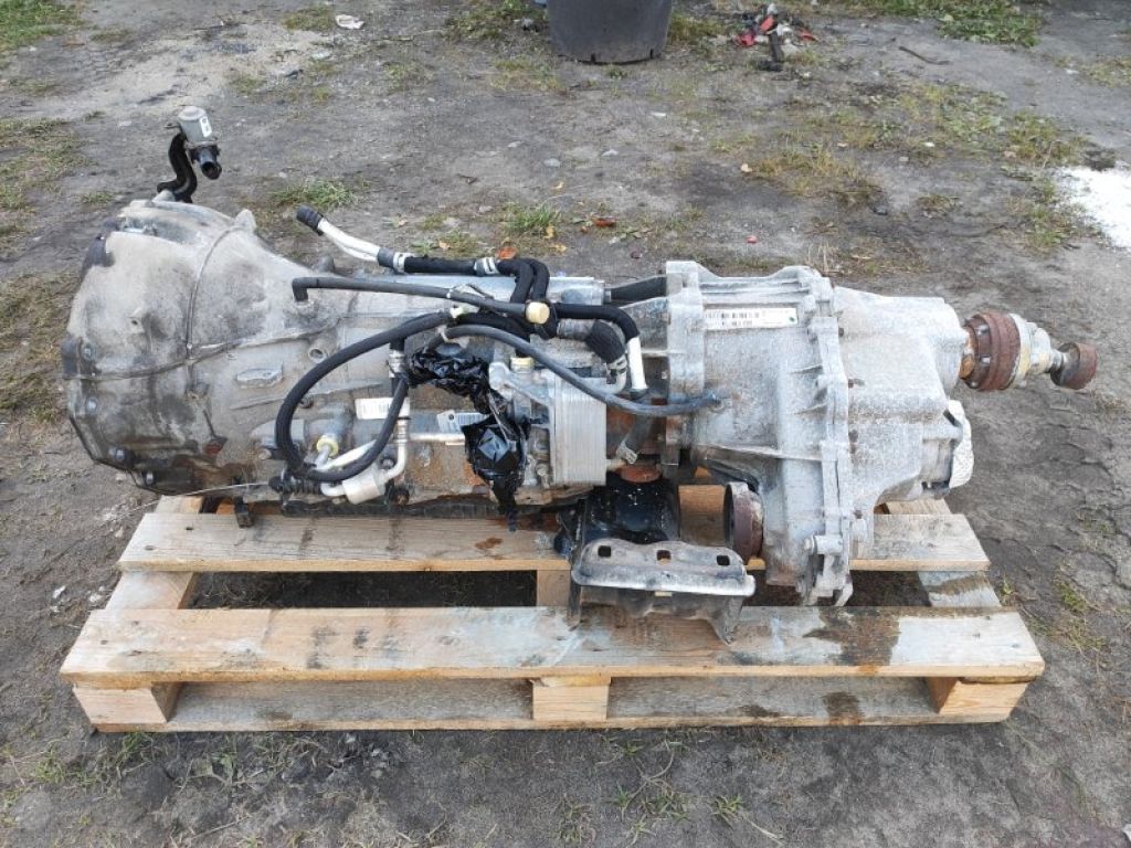 68227291AB | АКПП JEEP GRAND CHEROKEE 11-22 - Фото 4