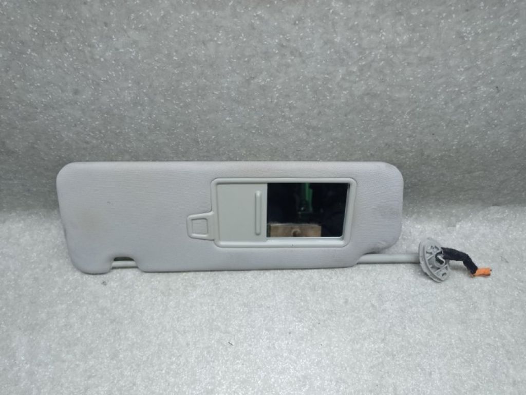 85210-C6010BGA | Козырек солнцезащитный лев. KIA SORENTO UM 14- - Фото 3