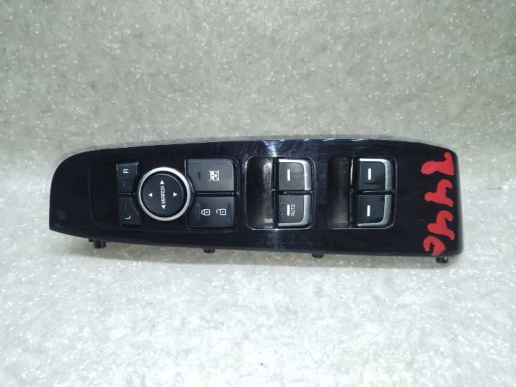 93570-C6100KHG | Блок управления стеклоподъемниками KIA SORENTO UM 14- - Фото 2