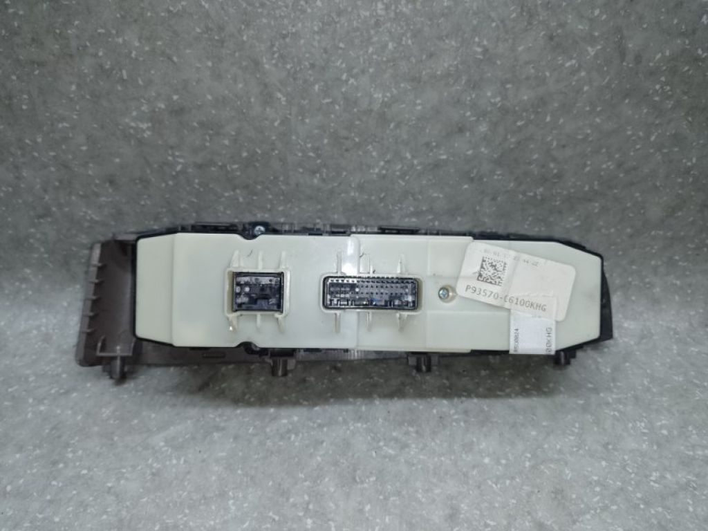 93570-C6100KHG | Блок управления стеклоподъемниками KIA SORENTO UM 14- - Фото 3
