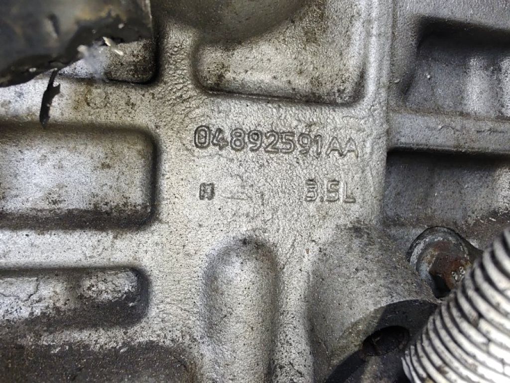EGF | Двигатель бензин DODGE JOURNEY 08-20 - Фото 8