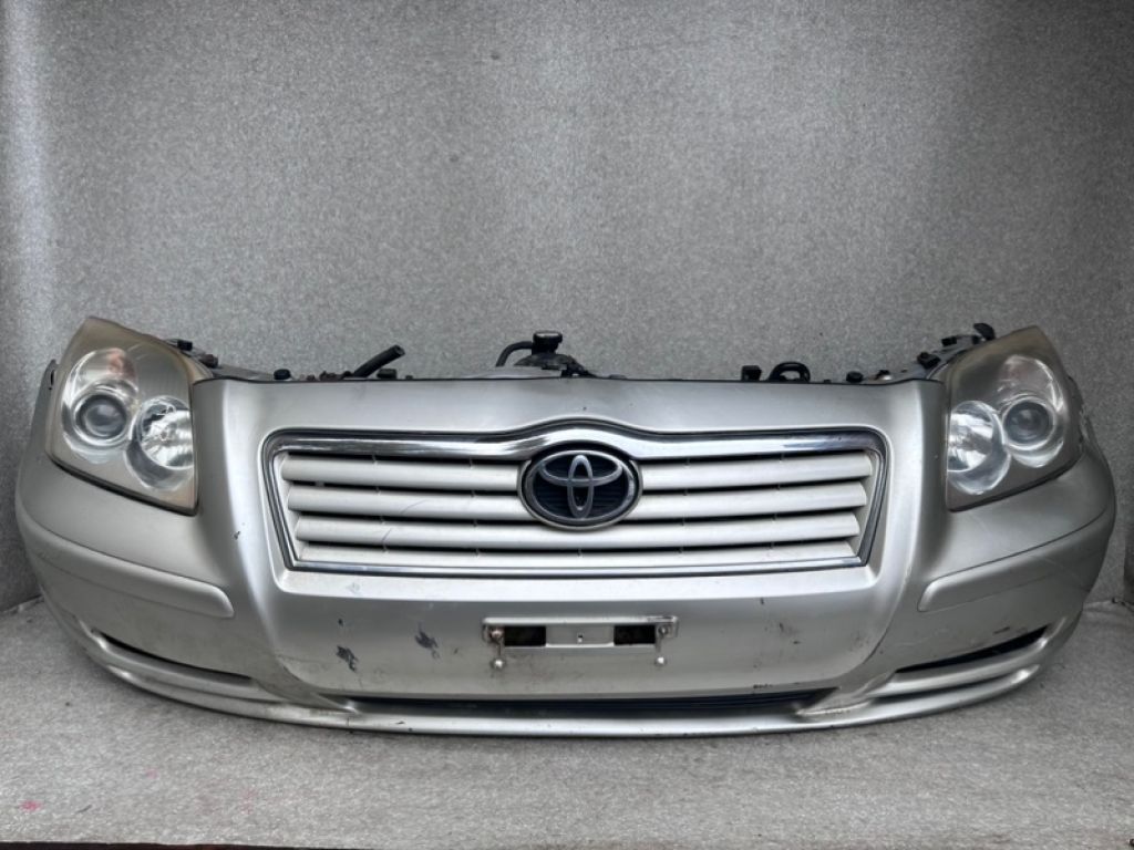 52119-05160 | Ноускат Панель Бампер Фара Морда TOYOTA AVENSIS 03-08