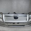 52119-05160 | Ноускат Панель Бампер Фара Морда TOYOTA AVENSIS 03-08