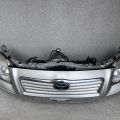 52119-05160 | Ноускат Панель Бампер Фара Морда TOYOTA AVENSIS 03-08 - Прев'ю 2