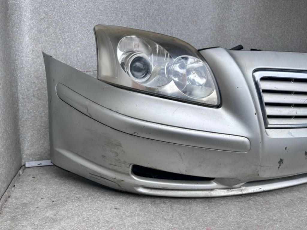 52119-05160 | Ноускат Панель Бампер Фара Морда TOYOTA AVENSIS 03-08 - Фото 5