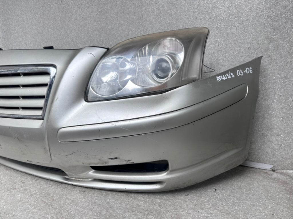 52119-05160 | Ноускат Панель Бампер Фара Морда TOYOTA AVENSIS 03-08 - Фото 6