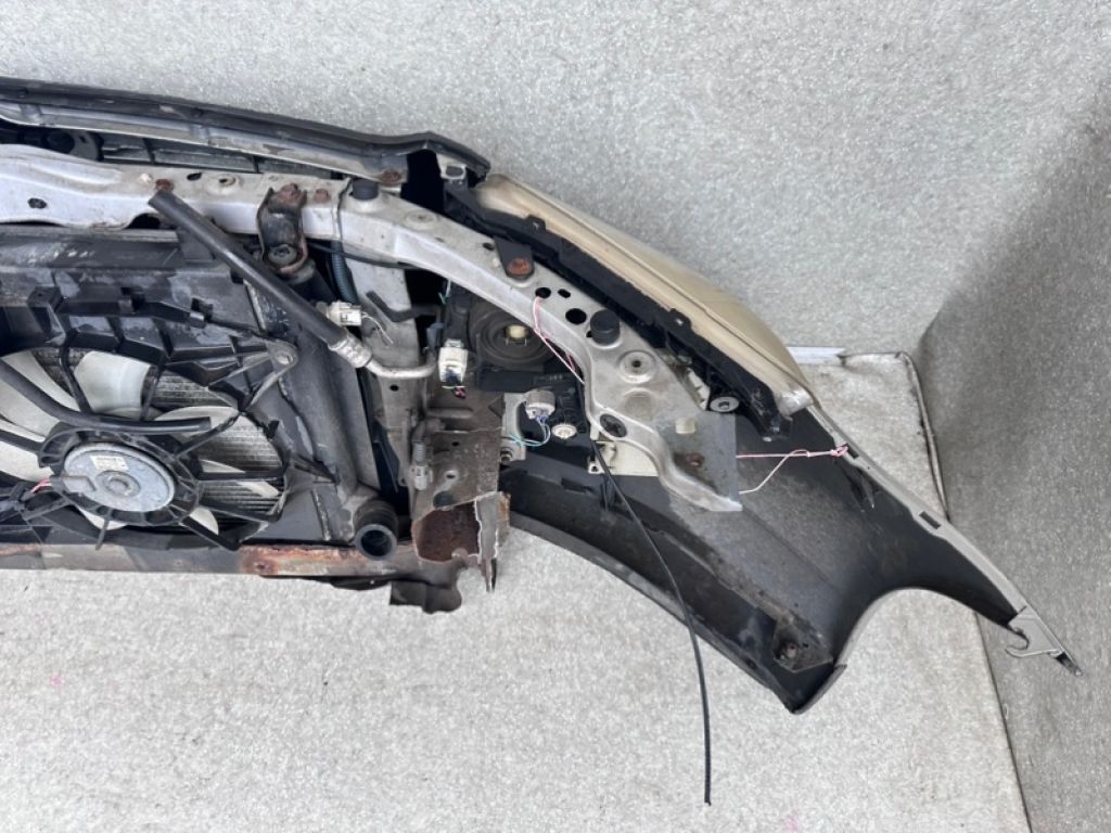 52119-05160 | Ноускат Панель Бампер Фара Морда TOYOTA AVENSIS 03-08 - Фото 8