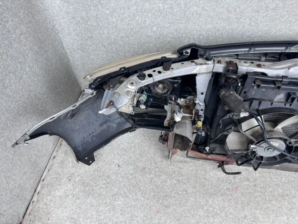 52119-05160 | Ноускат Панель Бампер Фара Морда TOYOTA AVENSIS 03-08 - Фото 9