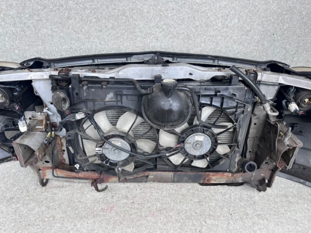 52119-05160 | Ноускат Панель Бампер Фара Морда TOYOTA AVENSIS 03-08 - Фото 10