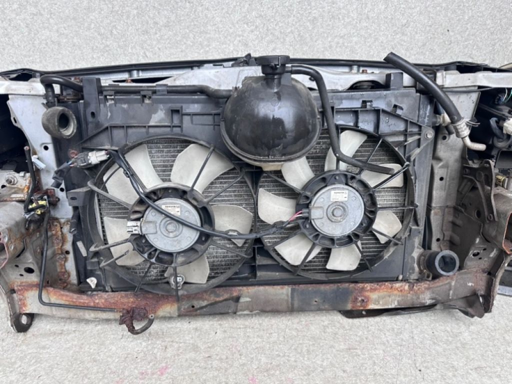 52119-05160 | Ноускат Панель Бампер Фара Морда TOYOTA AVENSIS 03-08 - Фото 11