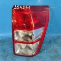 35650-65J21 | Фонарь наружный прав. SUZUKI GRAND VITARA 05-15