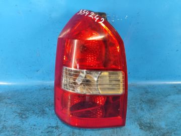 Ліхтар зовнішній лів. HYUNDAI TUCSON 04-10