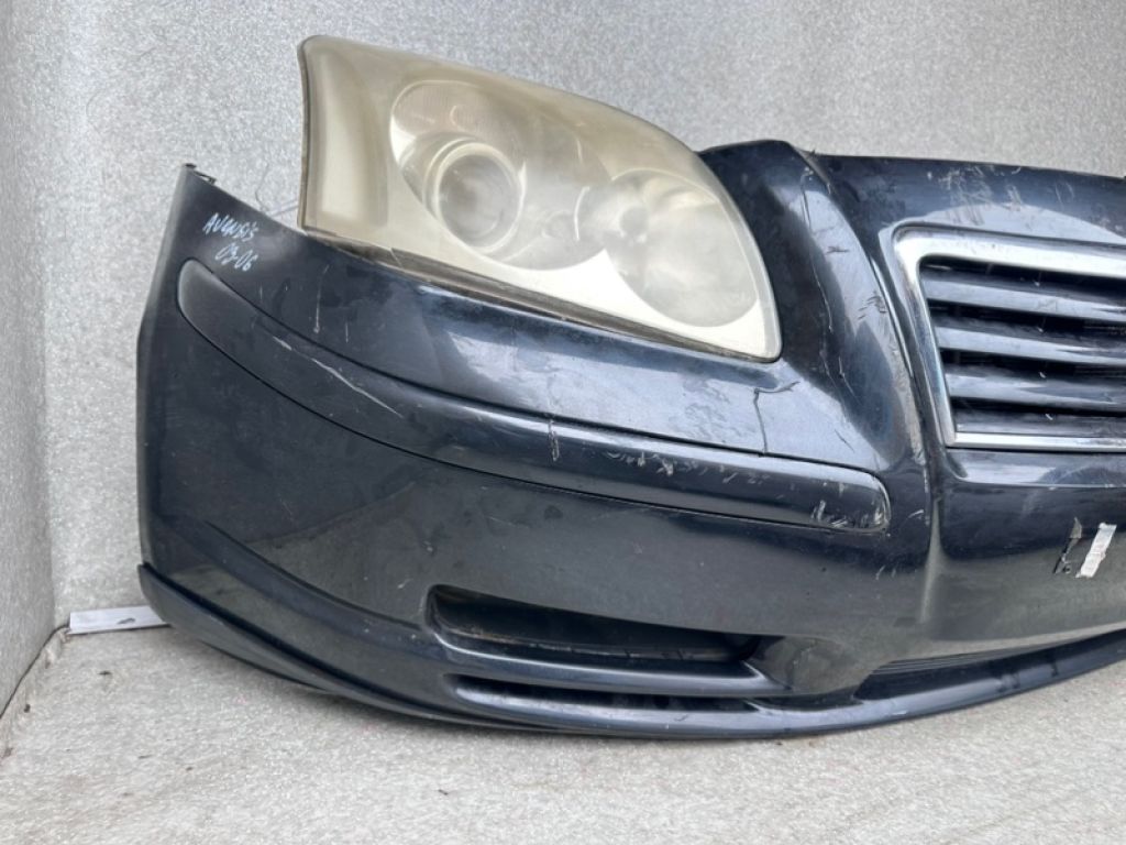 52119-05160 | Ноускат Панель Бампер Фара Морда TOYOTA AVENSIS 03-08 - Фото 5