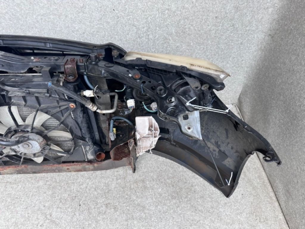 52119-05160 | Ноускат Панель Бампер Фара Морда TOYOTA AVENSIS 03-08 - Фото 9