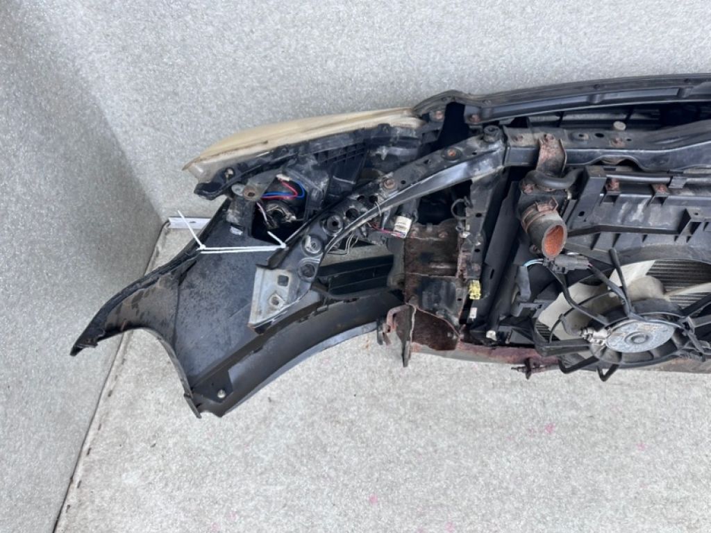 52119-05160 | Ноускат Панель Бампер Фара Морда TOYOTA AVENSIS 03-08 - Фото 10